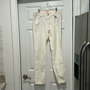 Cute corduroy, Lilly Pulitzer pants